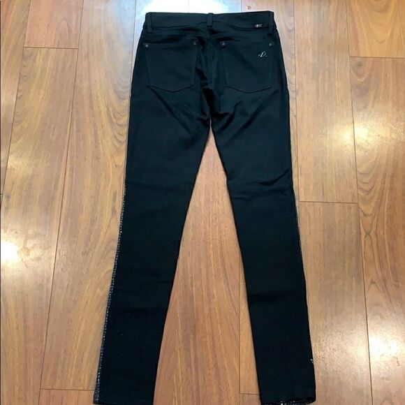 DL1961 Emma Legging in Python Size 24 - Picture 6 of 6